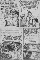 Scan de l'pisode Mike Sanderston